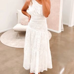 Bridal- white dress